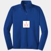Tall Sport Wick ® Stretch 1/4 Zip Pullover Thumbnail
