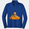 Tall Sport Wick ® Stretch 1/4 Zip Pullover Thumbnail