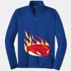 Tall Sport Wick ® Stretch 1/4 Zip Pullover Thumbnail