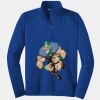 Tall Sport Wick ® Stretch 1/4 Zip Pullover Thumbnail