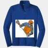 Tall Sport Wick ® Stretch 1/4 Zip Pullover Thumbnail