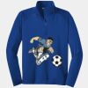 Tall Sport Wick ® Stretch 1/4 Zip Pullover Thumbnail
