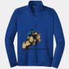 Tall Sport Wick ® Stretch 1/4 Zip Pullover Thumbnail