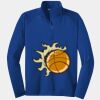 Tall Sport Wick ® Stretch 1/4 Zip Pullover Thumbnail