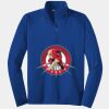 Tall Sport Wick ® Stretch 1/4 Zip Pullover Thumbnail