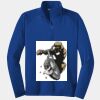 Tall Sport Wick ® Stretch 1/4 Zip Pullover Thumbnail