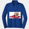 Tall Sport Wick ® Stretch 1/4 Zip Pullover Thumbnail