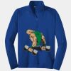 Tall Sport Wick ® Stretch 1/4 Zip Pullover Thumbnail