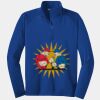 Tall Sport Wick ® Stretch 1/4 Zip Pullover Thumbnail