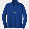 Tall Sport Wick ® Stretch 1/4 Zip Pullover Thumbnail