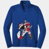Tall Sport Wick ® Stretch 1/4 Zip Pullover Thumbnail