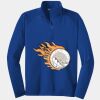 Tall Sport Wick ® Stretch 1/4 Zip Pullover Thumbnail