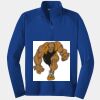 Tall Sport Wick ® Stretch 1/4 Zip Pullover Thumbnail