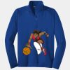Tall Sport Wick ® Stretch 1/4 Zip Pullover Thumbnail