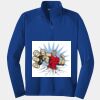 Tall Sport Wick ® Stretch 1/4 Zip Pullover Thumbnail