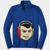 Tall Sport Wick ® Stretch 1/4 Zip Pullover Thumbnail