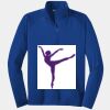Tall Sport Wick ® Stretch 1/4 Zip Pullover Thumbnail