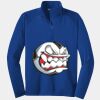 Tall Sport Wick ® Stretch 1/4 Zip Pullover Thumbnail