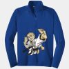 Tall Sport Wick ® Stretch 1/4 Zip Pullover Thumbnail