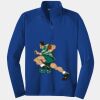 Tall Sport Wick ® Stretch 1/4 Zip Pullover Thumbnail