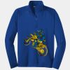 Tall Sport Wick ® Stretch 1/4 Zip Pullover Thumbnail