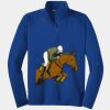 Tall Sport Wick ® Stretch 1/4 Zip Pullover Thumbnail