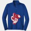 Tall Sport Wick ® Stretch 1/4 Zip Pullover Thumbnail