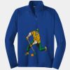 Tall Sport Wick ® Stretch 1/4 Zip Pullover Thumbnail