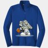Tall Sport Wick ® Stretch 1/4 Zip Pullover Thumbnail