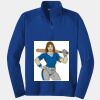 Tall Sport Wick ® Stretch 1/4 Zip Pullover Thumbnail