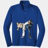 Tall Sport Wick ® Stretch 1/4 Zip Pullover Thumbnail