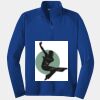 Tall Sport Wick ® Stretch 1/4 Zip Pullover Thumbnail
