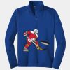 Tall Sport Wick ® Stretch 1/4 Zip Pullover Thumbnail