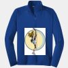 Tall Sport Wick ® Stretch 1/4 Zip Pullover Thumbnail