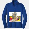 Tall Sport Wick ® Stretch 1/4 Zip Pullover Thumbnail