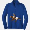Tall Sport Wick ® Stretch 1/4 Zip Pullover Thumbnail