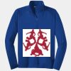 Tall Sport Wick ® Stretch 1/4 Zip Pullover Thumbnail