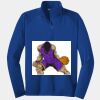 Tall Sport Wick ® Stretch 1/4 Zip Pullover Thumbnail