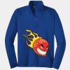 Tall Sport Wick ® Stretch 1/4 Zip Pullover Thumbnail
