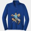 Tall Sport Wick ® Stretch 1/4 Zip Pullover Thumbnail