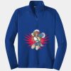 Tall Sport Wick ® Stretch 1/4 Zip Pullover Thumbnail