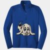 Tall Sport Wick ® Stretch 1/4 Zip Pullover Thumbnail