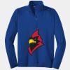 Tall Sport Wick ® Stretch 1/4 Zip Pullover Thumbnail