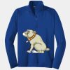 Tall Sport Wick ® Stretch 1/4 Zip Pullover Thumbnail