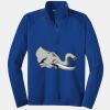 Tall Sport Wick ® Stretch 1/4 Zip Pullover Thumbnail
