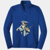 Tall Sport Wick ® Stretch 1/4 Zip Pullover Thumbnail