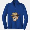 Tall Sport Wick ® Stretch 1/4 Zip Pullover Thumbnail