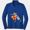 Tall Sport Wick ® Stretch 1/4 Zip Pullover Thumbnail