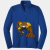 Tall Sport Wick ® Stretch 1/4 Zip Pullover Thumbnail