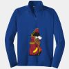 Tall Sport Wick ® Stretch 1/4 Zip Pullover Thumbnail
